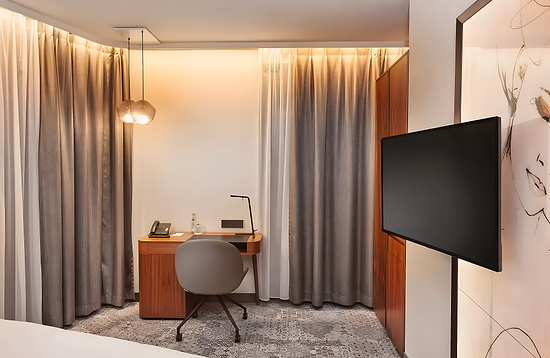 Leonardo Royal Hotel Munich Bavaria Towers - Junior Suite