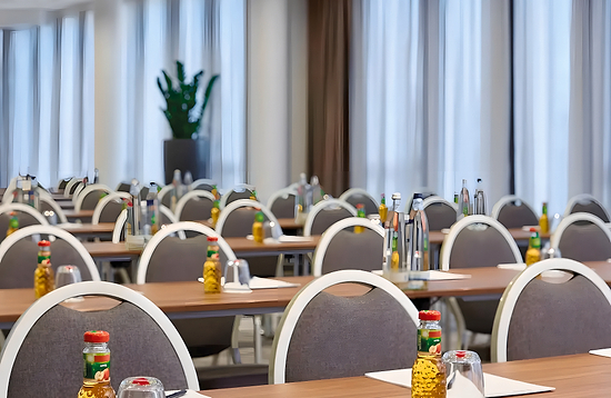 Leonardo Royal Hotel Munich Bavaria Towers - Meeting room