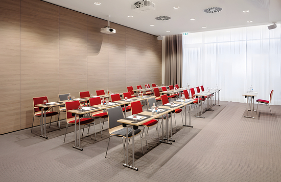 Leonardo Hotel Braunschweig City Center – Salle de réunion