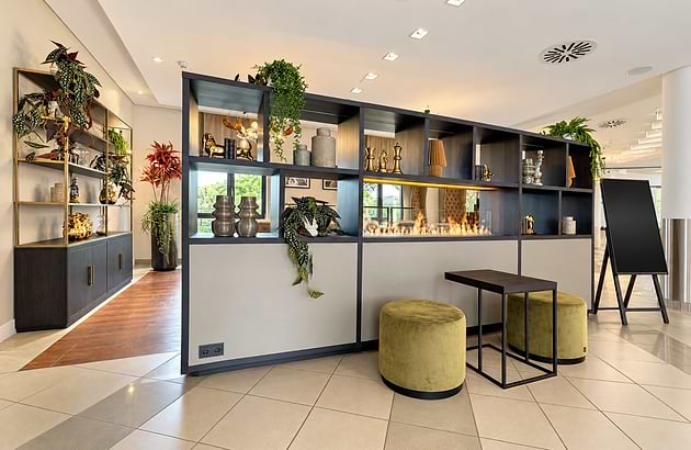 Hotel Magdeburg City Center by Leonardo Hotels - Lobby