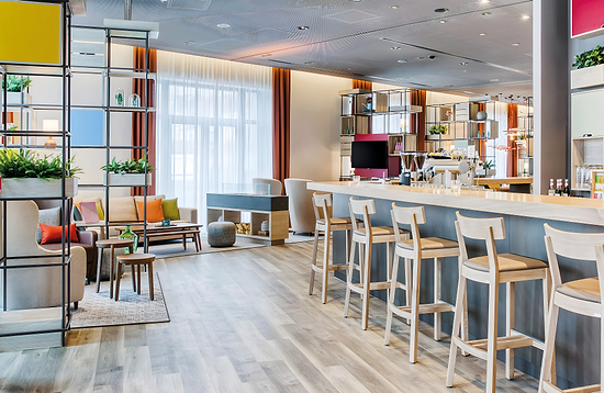 Leonardo Hotel Hannover City Center - Bar