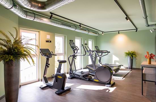 Leonardo Hotel Augsburg - Fitnessstudio