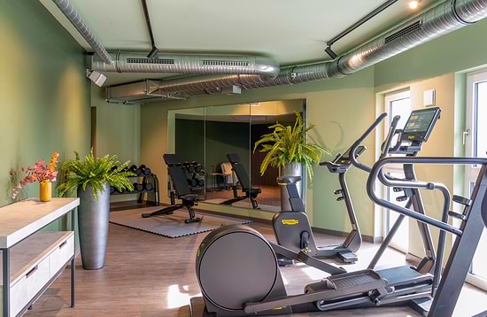 Leonardo Hotel Augsburg - Fitnessstudio