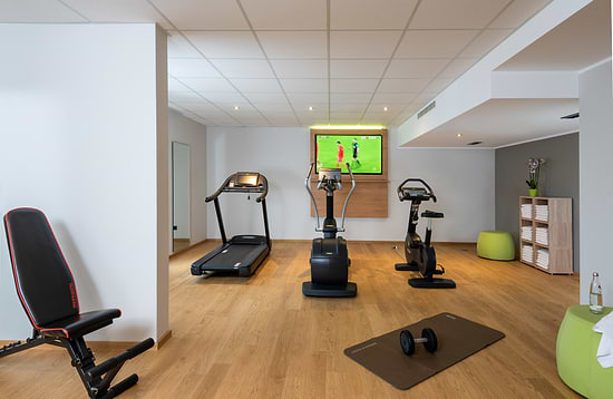 Leonardo Hotel Bad Kreuznach - Gym