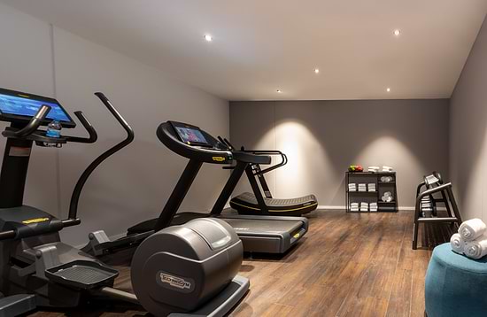 Leonardo Hotel Dortmund - Fitnessraum