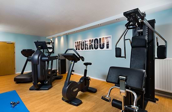 Leonardo Hotel Hannover Airport - Gimnasio