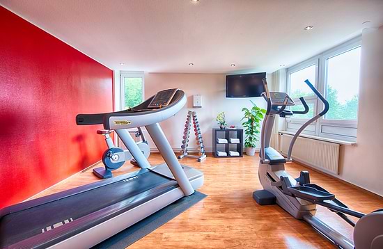 Leonardo Hotel Hamburg City Nord - Gym