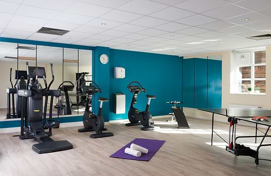 Leonardo Hotel Hamburg-Stillhorn - Turnhalle