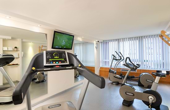Leonardo Hotel Köln Bonn Airport - Gym