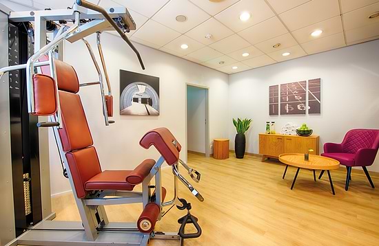 Leonardo Hotel Munich Arabellapark - Fitness