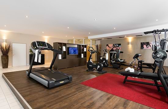 Leonardo Hotel Mönchengladbach - Спортзал