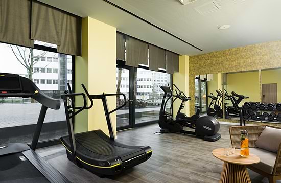 Leonardo Hotel Offenbach Frankfurt - Fitness