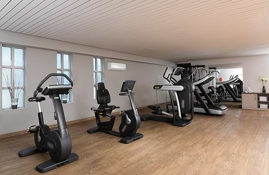 Leonardo Royal Hotel Düsseldorf Königsallee - Gym