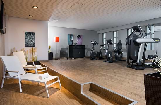 Leonardo Royal Hotel Düsseldorf Königsallee - Gym
