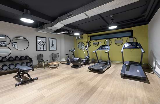 Leonardo Hotel Verona - Gym