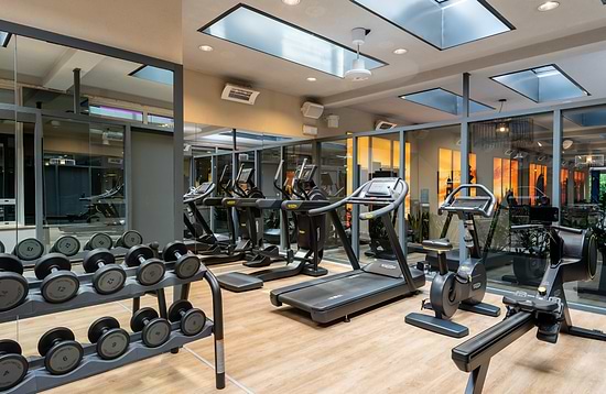 NYX Hotel Milan - Gym