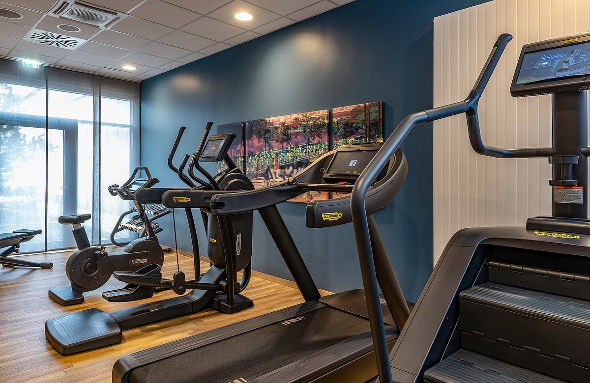 NYX Hotel Munich - Palestra