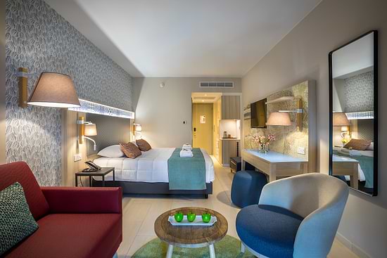 Leonardo Laura Beach & Splash Resort - Habitación family