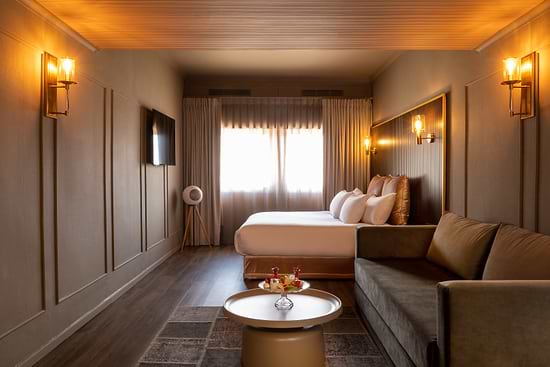 The Deluxe Family Room at Leonardo Gordon Beach Tel Aviv