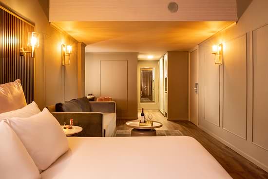 Leonardo Gordon Beach Tel Aviv - Deluxe Family Room