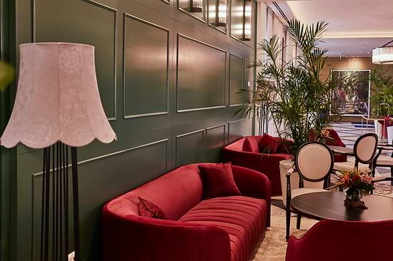 Hotel Botanica Haifa - Lobby