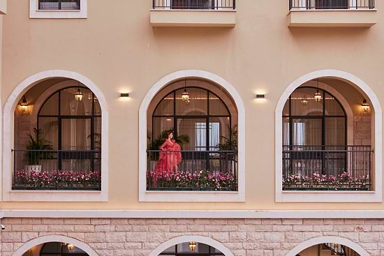 Hotel Botanica Haifa - Exterior