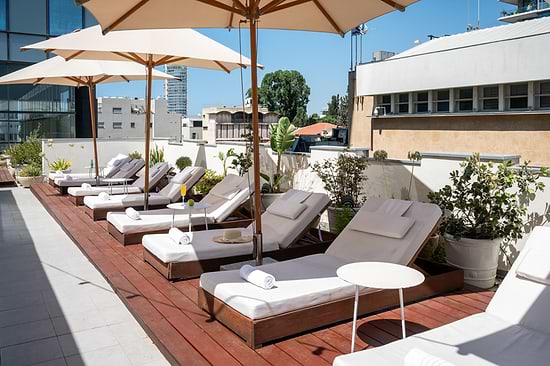 Bachar House - Rooftop