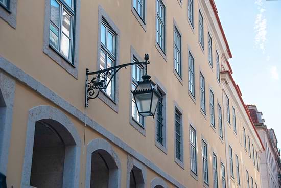Hotel Corpus Christi Lisboa – Leonardo Limited Edition - Exterior