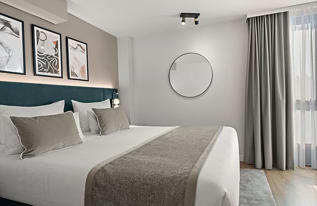 Leonardo Vienna Westbahnhof - Chambre Superior