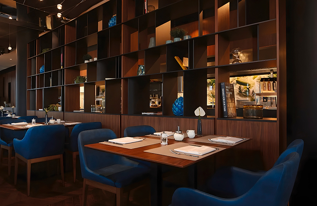 Leonardo Royal Hotel Munich Bavaria Towers - Breakfast