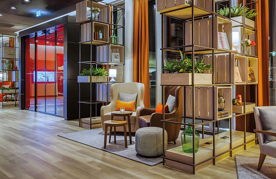 Leonardo Hotel Hannover City Center - Lobby