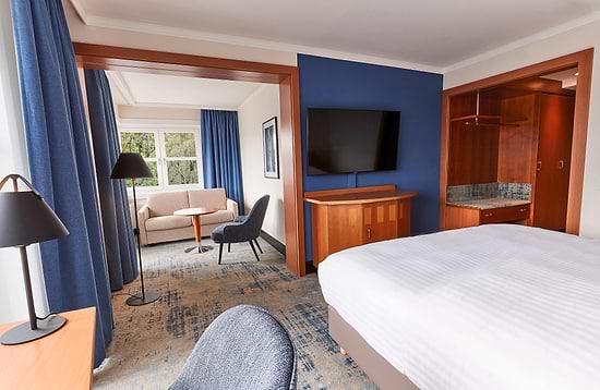 Leonardo Royal Hotel Conti Hansa Kiel - Deluxe Room