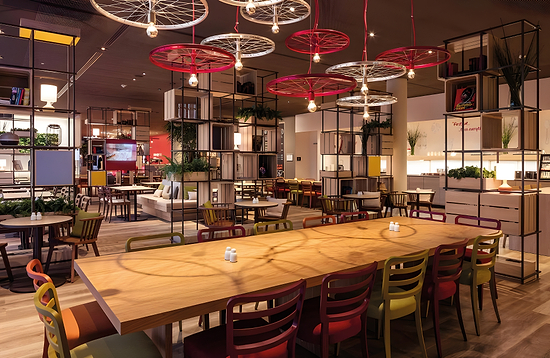 Leonardo Hotel Braunschweig City Center – Restaurant