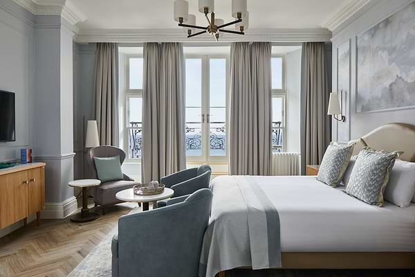 The Grand Brighton Feature Executive King with Seaview and Balcony