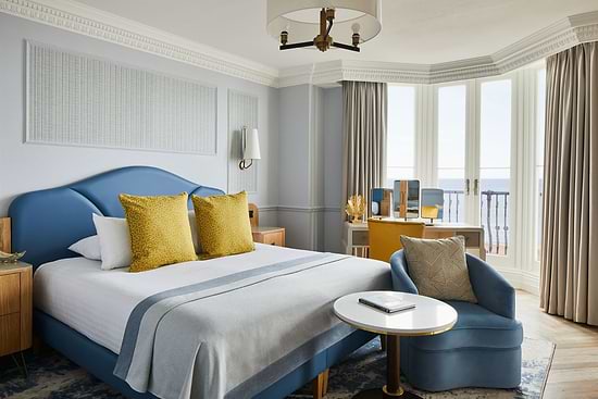 The Grand Brighton Feature Executive King with Seaview and Balcony