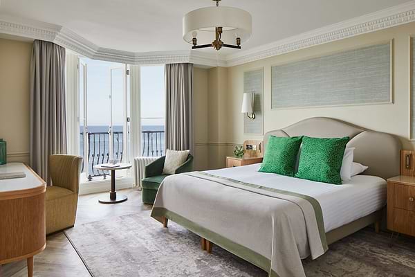 The Grand Brighton Feature Executive King with Seaview and Balcony