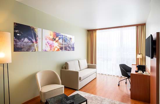 Leonardo Hotel Salzburg Airport - Junior Suite