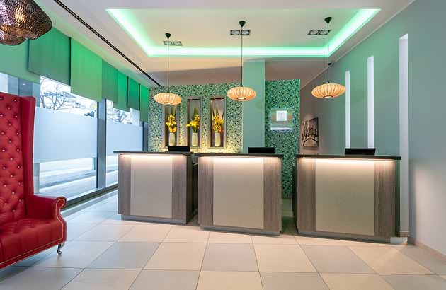 Leonardo Hotel Munich City South - Front office