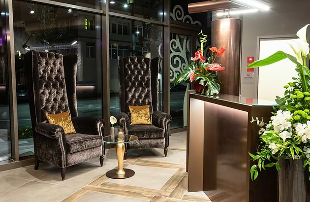 Leonardo Royal Hotel Venice Mestre - Lobby