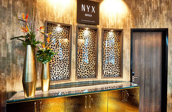 NYX Hotel Warsaw - Lobby