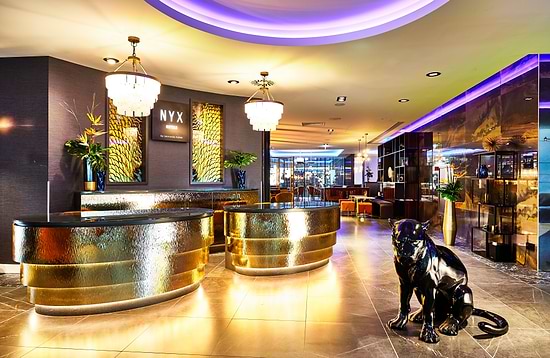 NYX Hotel Warsaw - Réception