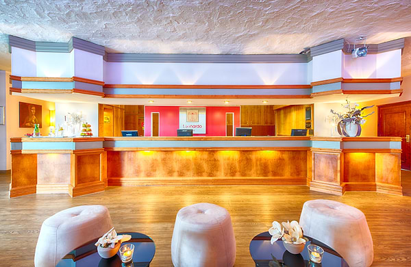 Leonardo Hotel Heidelberg-Walldorf - Front office