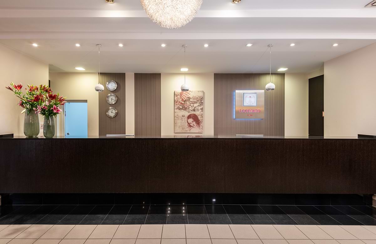 Leonardo Hotel Köln Bonn Airport - Reception