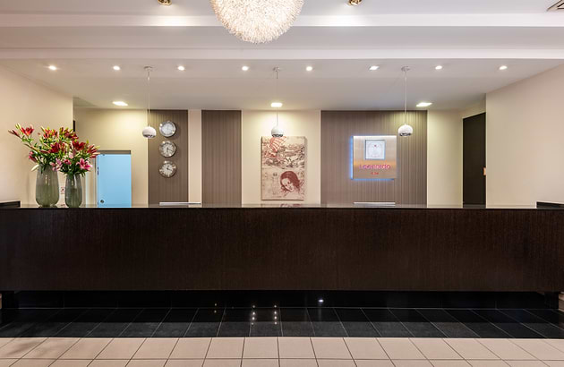 Leonardo Hotel Köln Bonn Airport - Rezeption