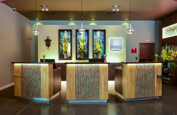 Leonardo Hotel Munich City East - Front Office