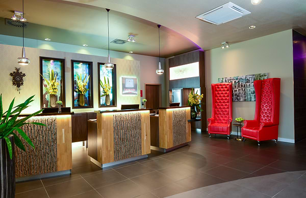 Leonardo Hotel Munich City East - Lobby