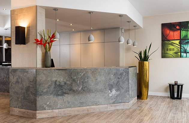 Leonardo Hotel Munich City North - Front Office