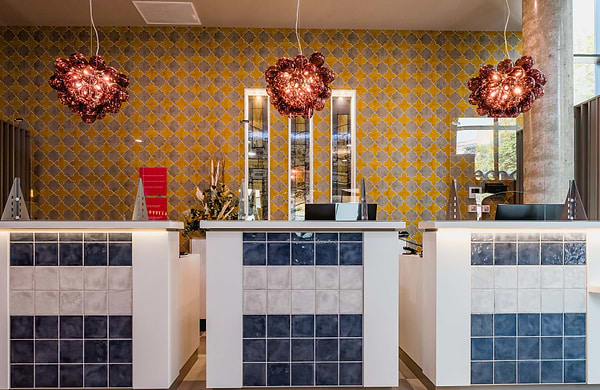 فندق ليوناردو رويال برشلونة فيرا - المكتب الأمامي