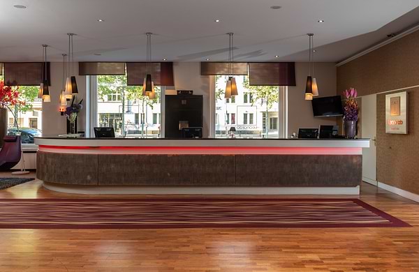 Hotel Mannheimer Hof - Leonardo Limited Edition - Recepción