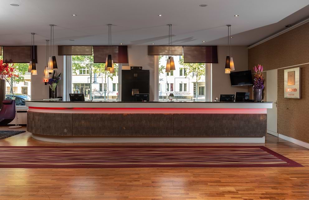 Hotel Mannheimer Hof - Leonardo Limited Edition - Recepción
